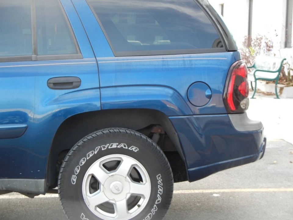 2002 Chevrolet Trailblazer - Image 6 of 21