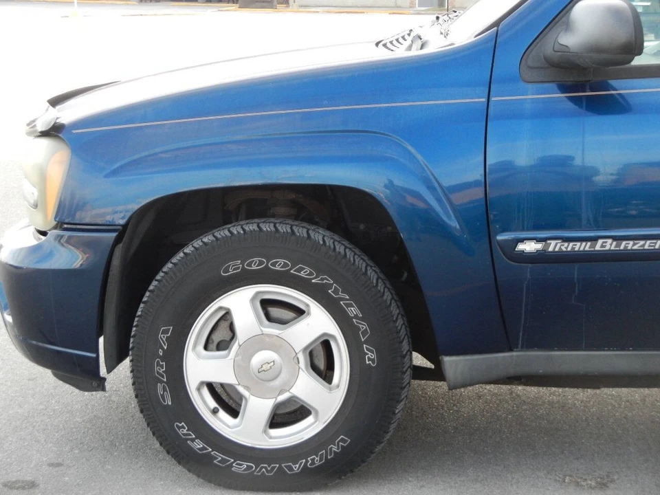 2002 Chevrolet Trailblazer - Image 7 of 21