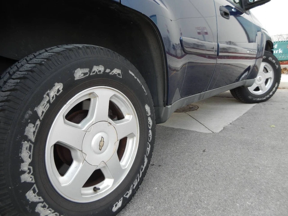 2002 Chevrolet Trailblazer - Image 13 of 21