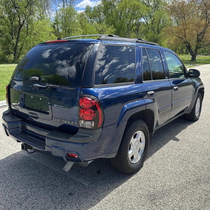 2002 Chevrolet Trailblazer - Image 3 of 12
