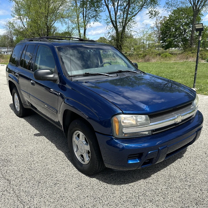 2002 Chevrolet Trailblazer - Image 13 of 21