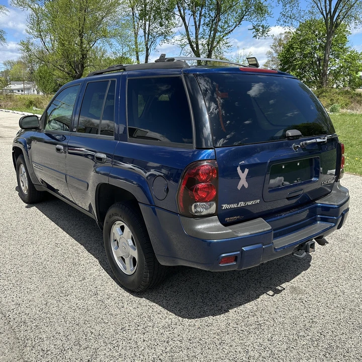 2002 Chevrolet Trailblazer - Image 7 of 12