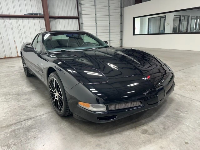 2002 Chevrolet Corvette C5 Z06 - Image 10 of 24