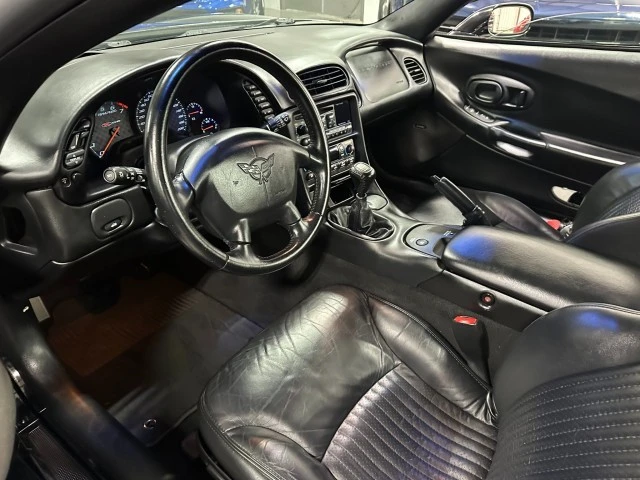 2002 Chevrolet Corvette C5 Z06 - Image 18 of 24