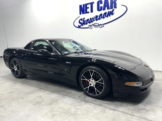 2002 Chevrolet Corvette C5 Z06 - Image 2 of 24
