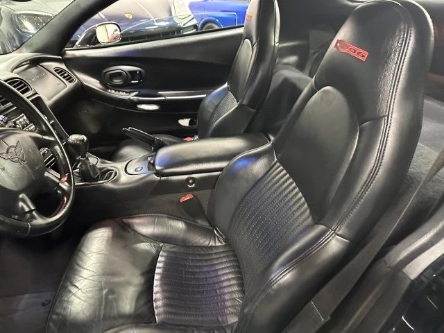 2002 Chevrolet Corvette C5 Z06 - Image 20 of 24