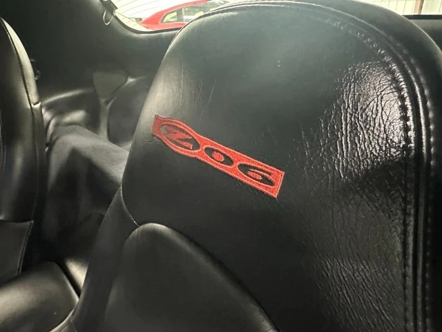 2002 Chevrolet Corvette C5 Z06 - Image 21 of 24