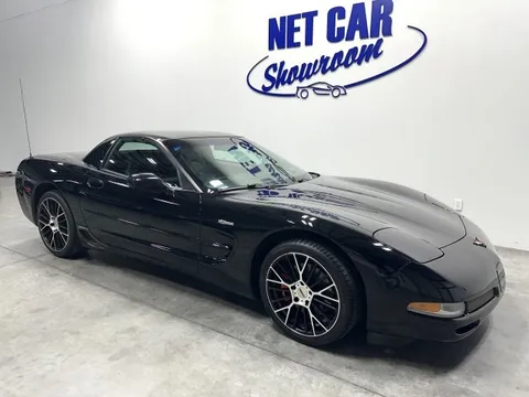 2002 Chevrolet Corvette Z06