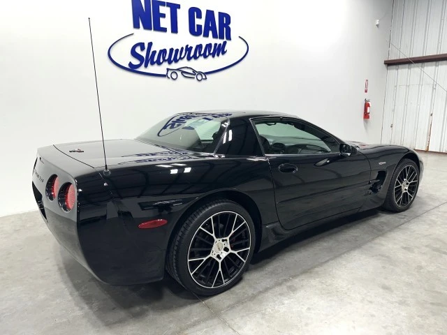 2002 Chevrolet Corvette C5 Z06 - Image 16 of 24