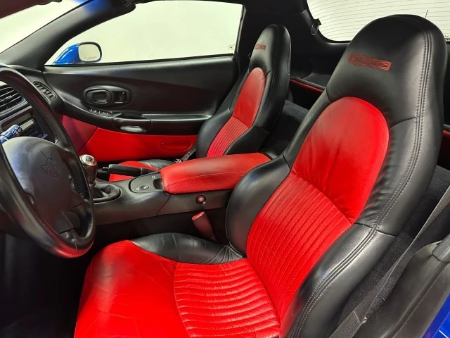 2002 Chevrolet Corvette C5 Z06 - Image 13 of 21