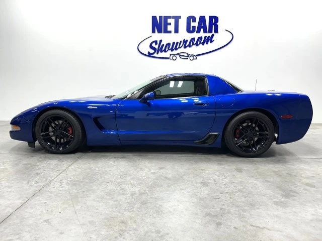 2002 Chevrolet Corvette C5 Z06 - Image 3 of 21