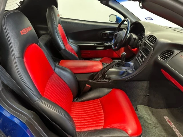 2002 Chevrolet Corvette C5 Z06 - Image 18 of 21