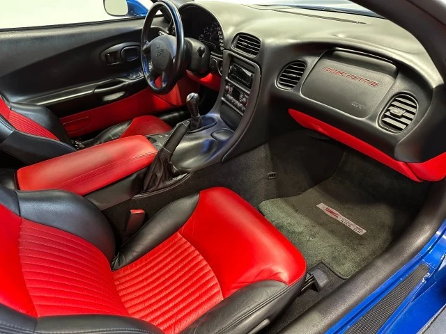 2002 Chevrolet Corvette C5 Z06 - Image 17 of 21