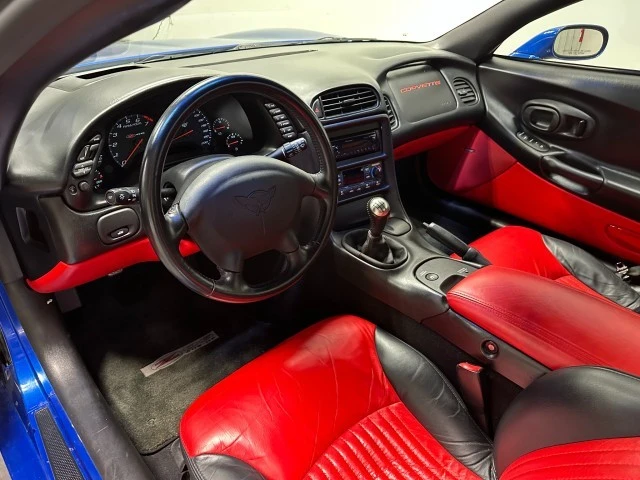 2002 Chevrolet Corvette C5 Z06 - Image 15 of 21