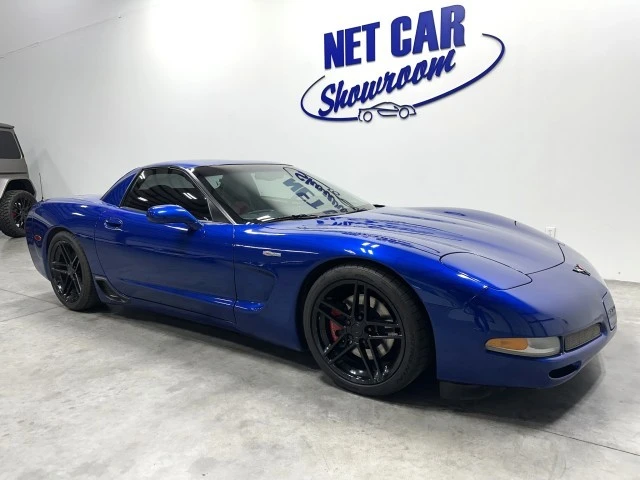 2002 Chevrolet Corvette C5 Z06 - Image 4 of 21