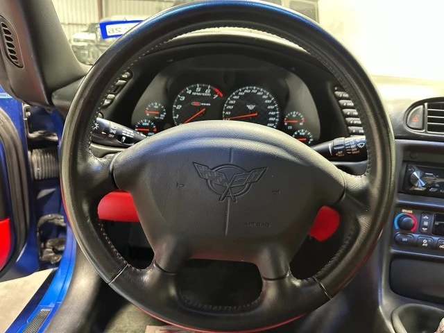 2002 Chevrolet Corvette C5 Z06 - Image 20 of 21