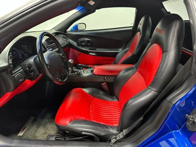 2002 Chevrolet Corvette C5 Z06 - Image 12 of 21