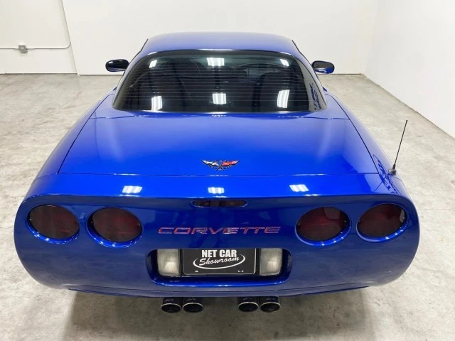 2002 Chevrolet Corvette C5 Z06 - Image 11 of 21