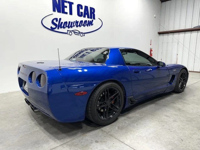 2002 Chevrolet Corvette C5 Z06 - Image 9 of 21