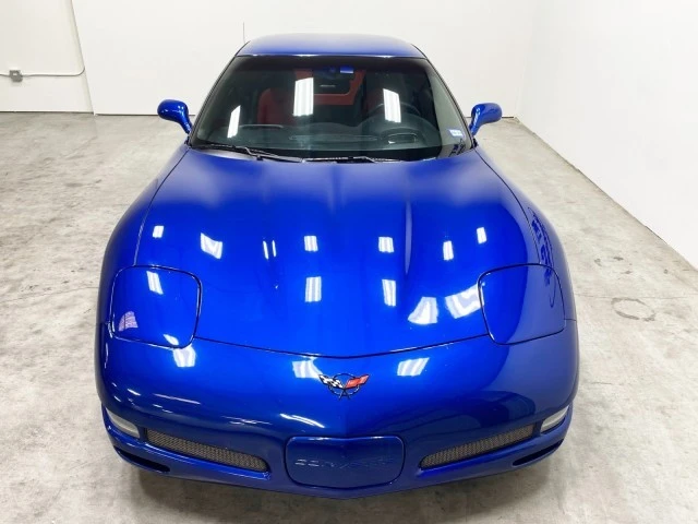 2002 Chevrolet Corvette C5 Z06 - Image 10 of 21