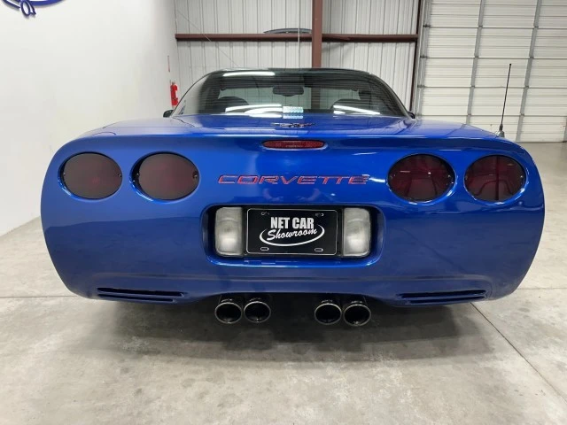 2002 Chevrolet Corvette C5 Z06 - Image 8 of 21