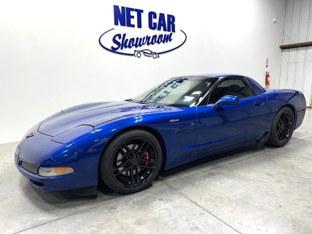 2002 Chevrolet Corvette C5 Z06 - Image 7 of 21