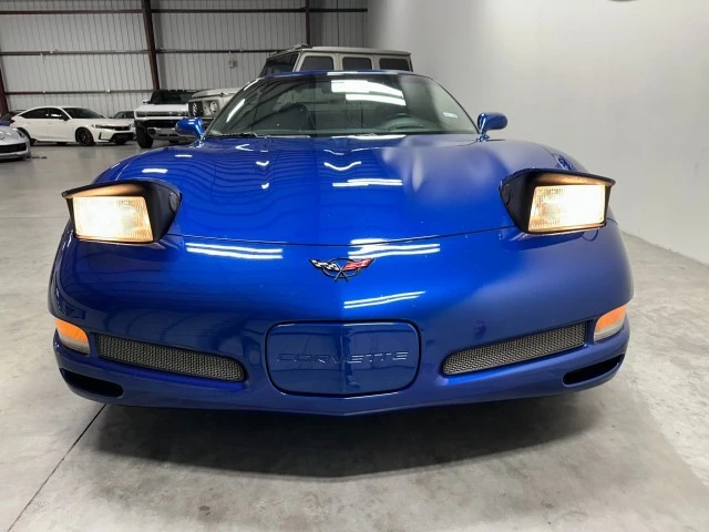 2002 Chevrolet Corvette C5 Z06 - Image 6 of 21