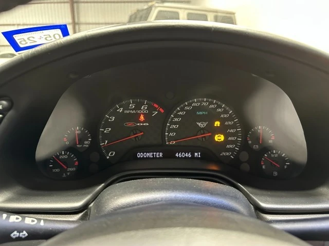 2002 Chevrolet Corvette C5 Z06 - Image 21 of 21