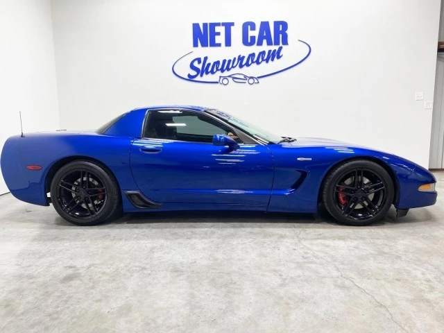 2002 Chevrolet Corvette C5 Z06 - Image 2 of 21