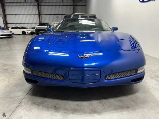 2002 Chevrolet Corvette C5 Z06 - Image 5 of 21