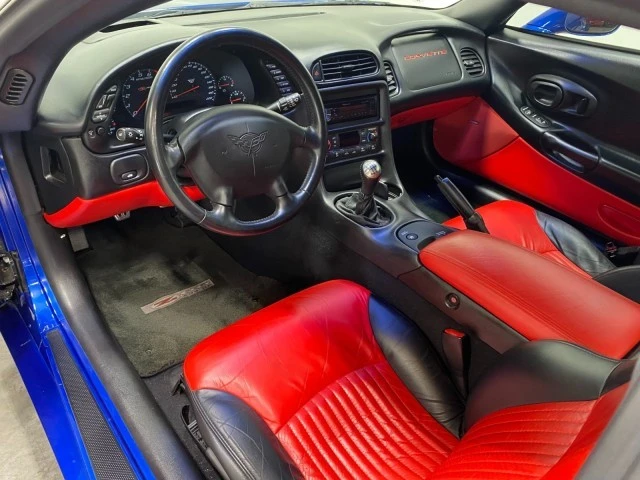 2002 Chevrolet Corvette C5 Z06 - Image 14 of 21