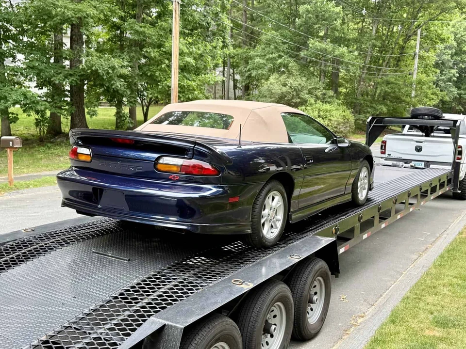 2002 Chevrolet Camaro SS 4th Gen - Image 28 of 31