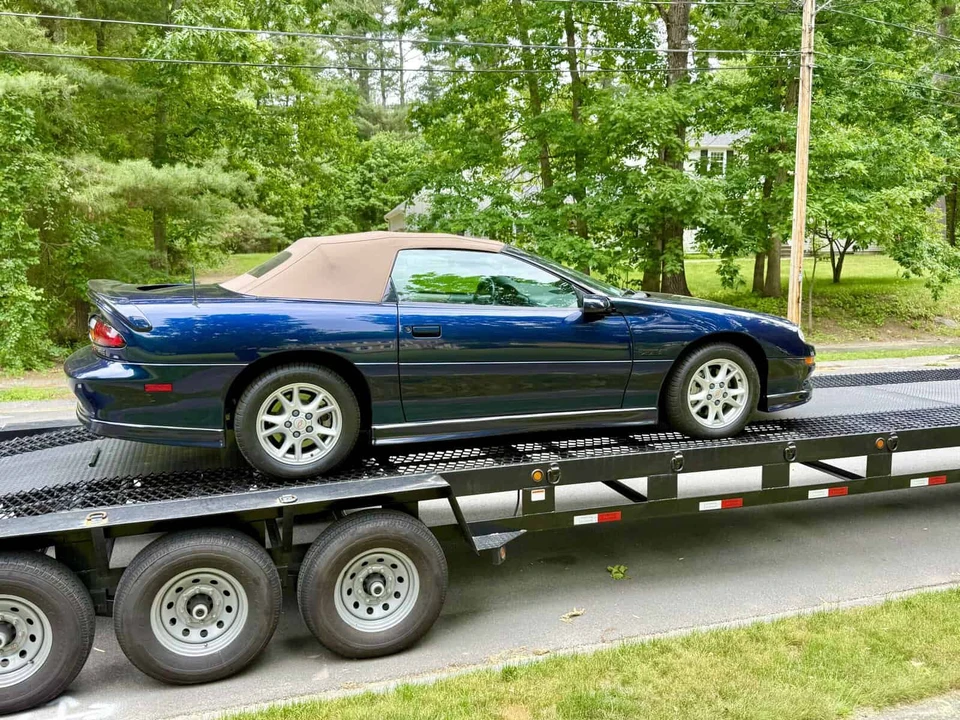 2002 Chevrolet Camaro SS 4th Gen - Image 30 of 31