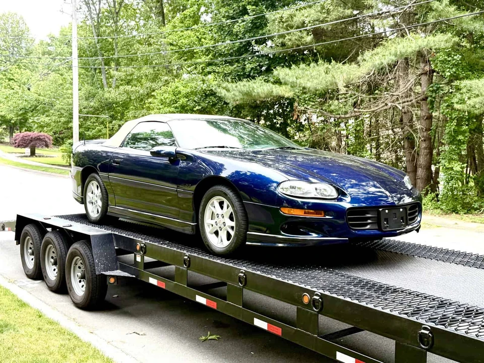 2002 Chevrolet Camaro SS 4th Gen - Image 29 of 31