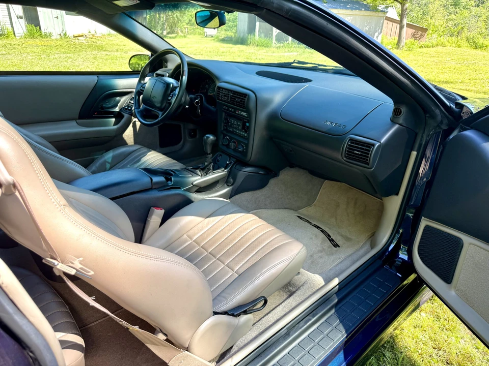 2002 Chevrolet Camaro SS 4th Gen - Image 11 of 31