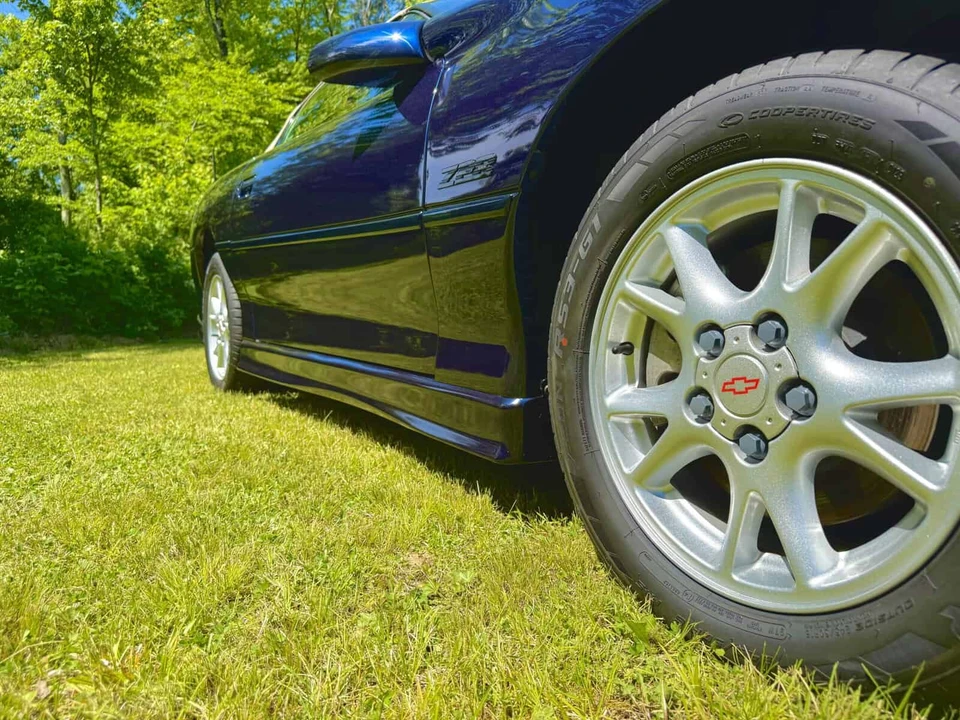 2002 Chevrolet Camaro SS 4th Gen - Image 4 of 31