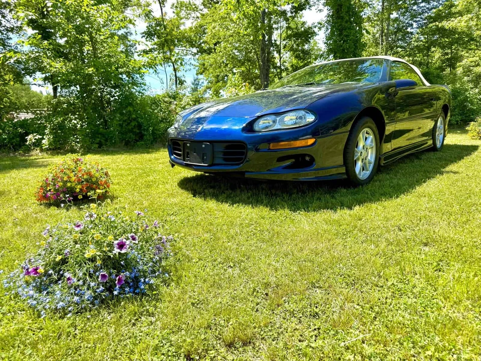 2002 Chevrolet Camaro SS 4th Gen - Image 3 of 31