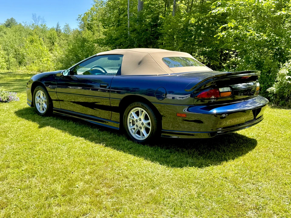 2002 Chevrolet Camaro SS 4th Gen - Image 31 of 31