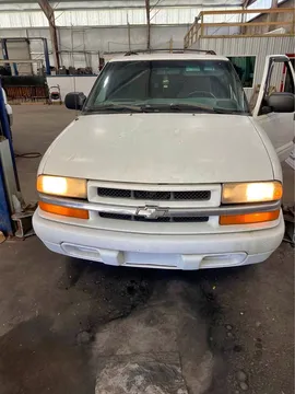 2002 Chevrolet Blazer 1LT