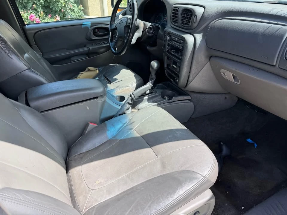 2002 Chevrolet S-10 Blazer 2nd Gen - Image 6 of 6