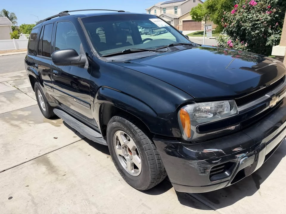 2002 Chevrolet S-10 Blazer 2nd Gen - Image 3 of 6