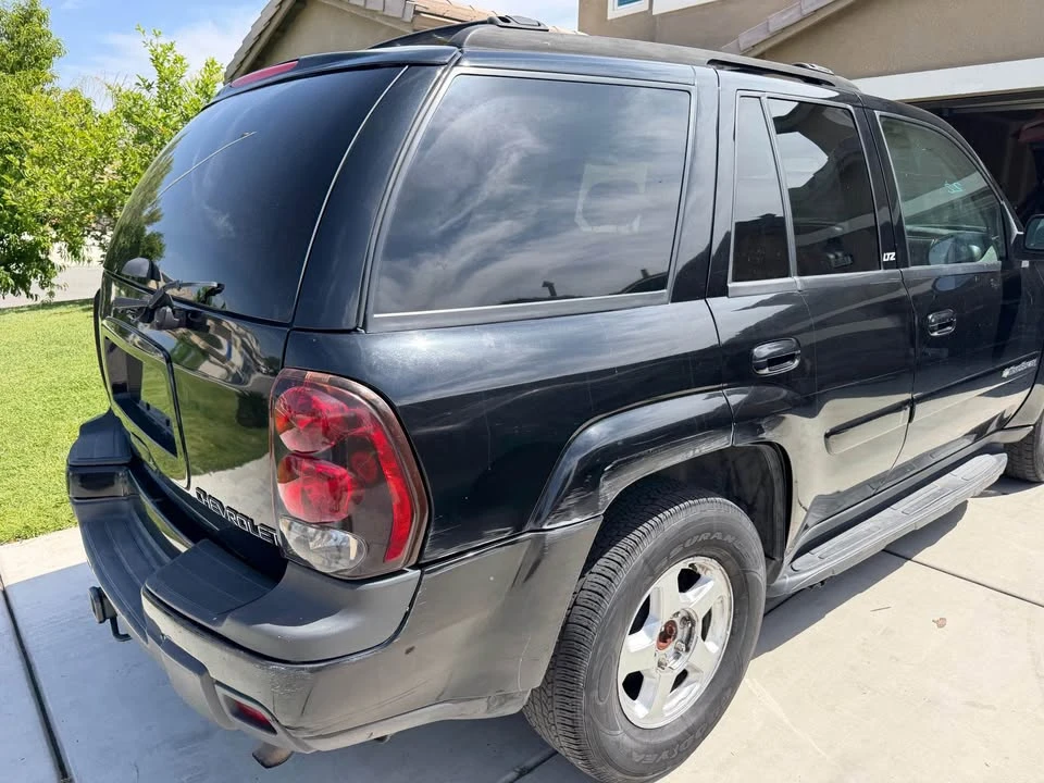 2002 Chevrolet S-10 Blazer 2nd Gen - Image 5 of 6