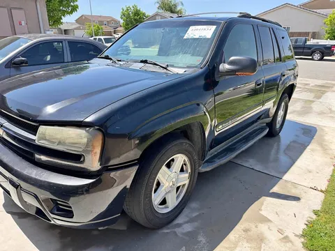2002 Chevrolet Blazer 2LT