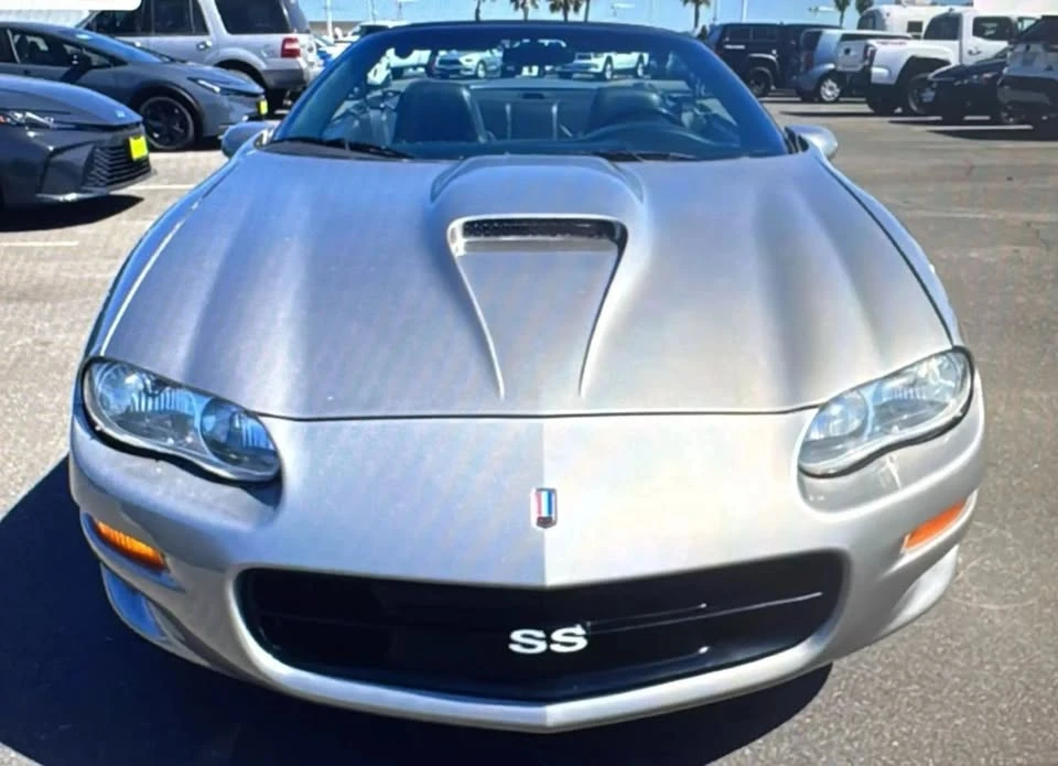 2002 Chevrolet Camaro 4th Gen - Image 2 of 16