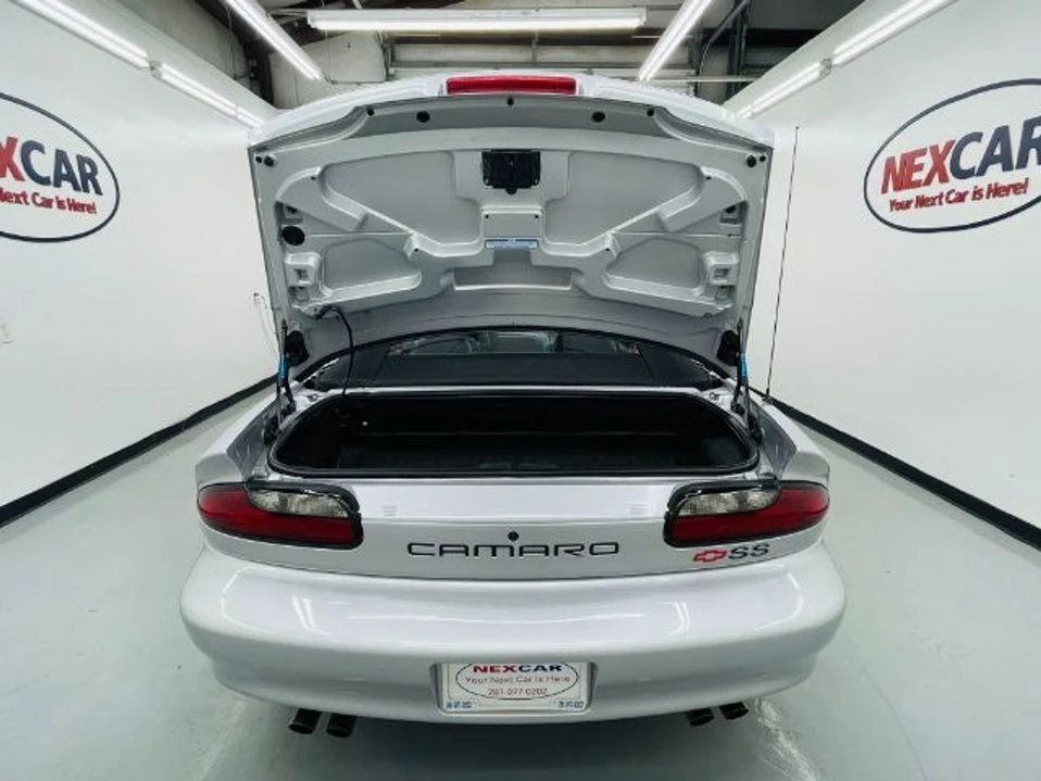 2002 Chevrolet Camaro 4th Gen - Image 2 of 20