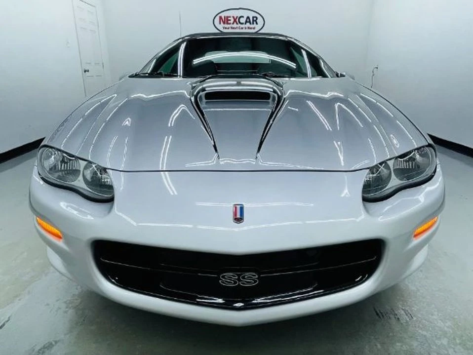 2002 Chevrolet Camaro 4th Gen - Image 5 of 20
