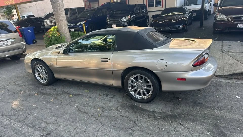 2002 Chevrolet Camaro 4th Gen - Image 11 of 16