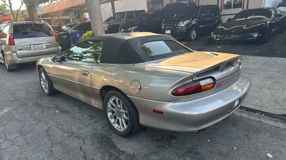 2002 Chevrolet Camaro 4th Gen - Image 10 of 16