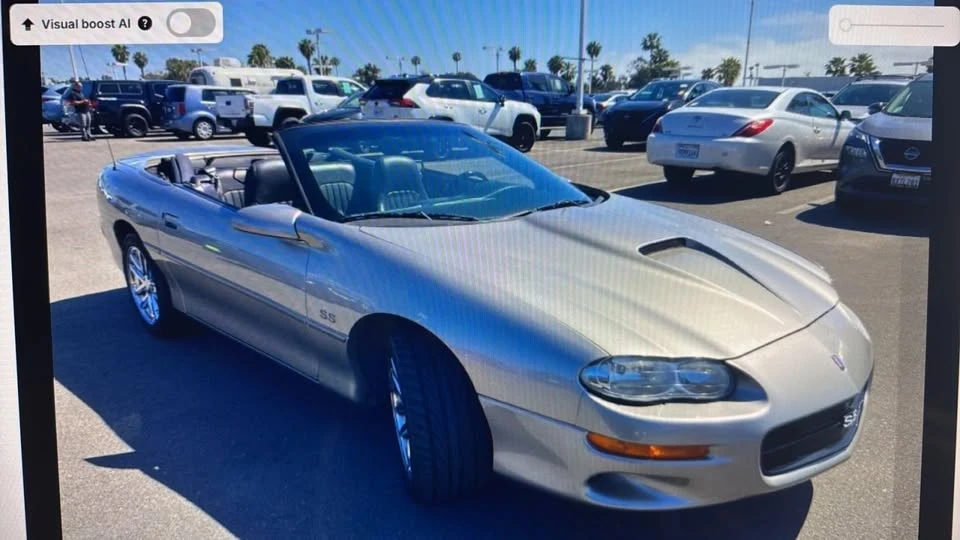 2002 Chevrolet Camaro 4th Gen - Image 3 of 16