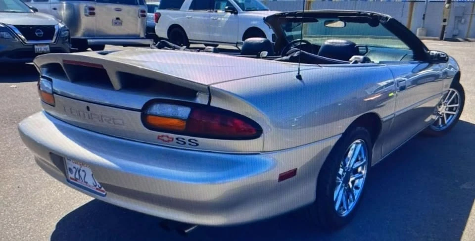 2002 Chevrolet Camaro 4th Gen - Image 5 of 16
